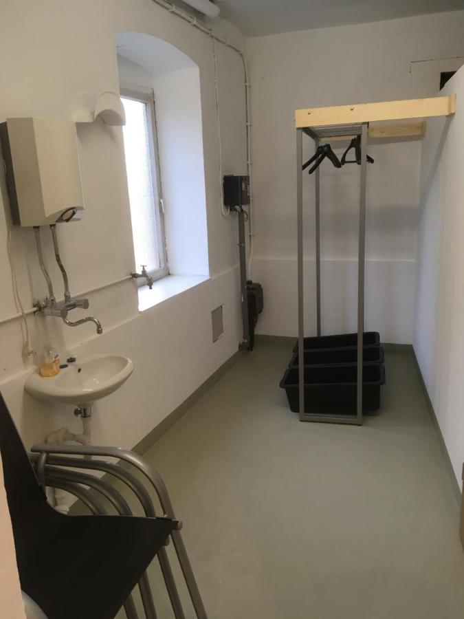 Ferienwohnung Tauchen Im Kreidesee, Keine Monteuerunterkunft Hemmoor Exterior foto